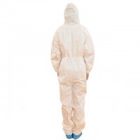 Colorful senior medical protective clothing/disposable coverall/reflective protective clothing