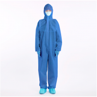 High quality disposable coverall protective clothing protection suit